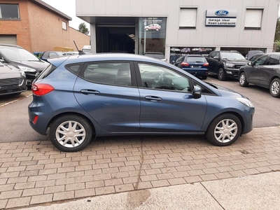 Ford fiesta mHEV 1.0 ecoboost