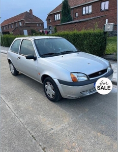 Ford Fiesta te koop