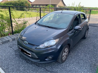 Ford fiesta te koop