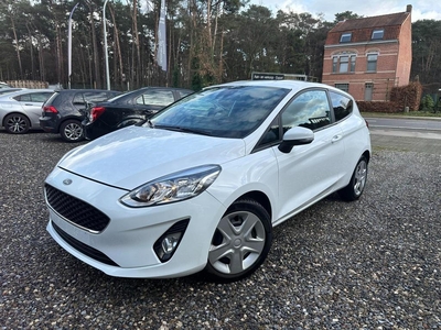 Ford Fiësta 1.5D Euro6 '19 LICHTE VRACHT +12M GARANTIE