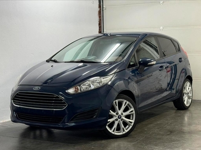 Ford Fiësta Titanium | 1.2i Benzine | Carplay | Gekeurd