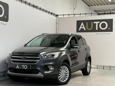 Ford Kuga 1.5EcoBoost *GARANTIE*LEDER*NAVI*