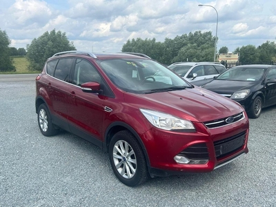 FORD KUGA 1.5L BENZINE. 121800 KM. NAVI. 8950 EURO