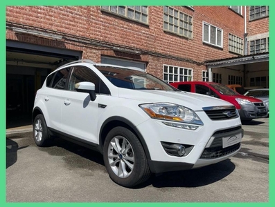 Ford Kuga 2.0 TDCI Titanium S ** GPS/Airco **