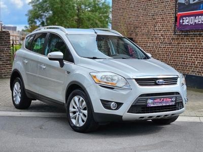 Ford Kuga 2010 2.0 136pk Titanium/Automaat/Nette Wage