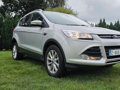 Ford Kuga 2.0D - 2015 - 98000 km - 150 pk - Euro 6B