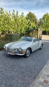 Karmann Ghia Cabrio