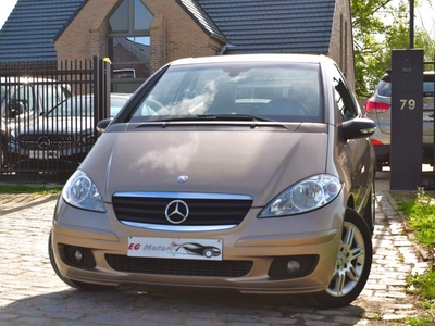 Mercedes A150 Elegance/Benzine/History/GARANTIE