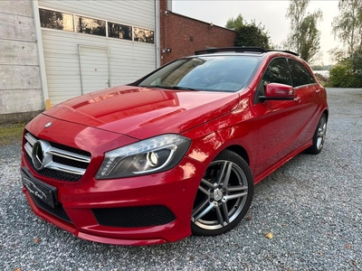 Mercedes A220 CDI FULL AMG Pano BiXenon Laneass Camera Euro6