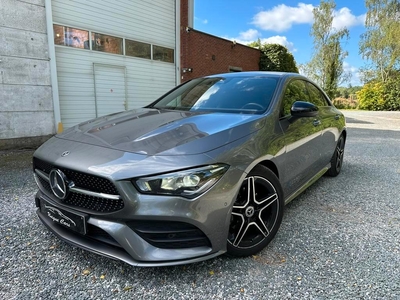 Mercedes CLA 180 CDi AMG Pack Automaat 2020 109000KM