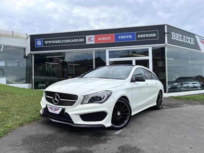 MERCEDES CLA 180 PACK AMG SCHIETREM*LED*BI XENON*ALCAN