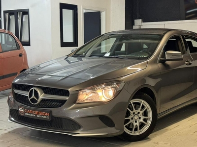 Mercedes cla 180D,année 2017,euro 6,103.000km, manuelle