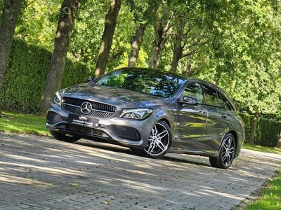 Mercedes Cla 180i shooting brake* full amg*harman/Kardon box