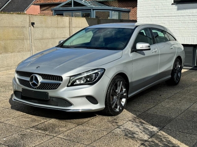 Mercedes CLA 220 4matic spoor + dode assistent camera zetelv