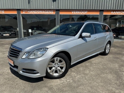 Mercedes E200 Break, Avantgarde, 2013, Automaat + Garantie