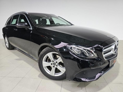 Mercedes E200d