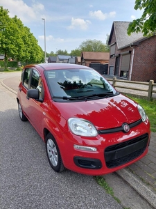 Mooie fiat panda 1.2 benzine 8/2014