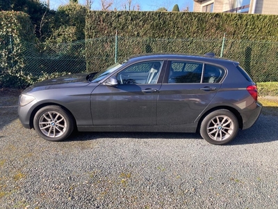 Motorprobleem BMW 116i F20 F21 69000km 2015 118i 114i M