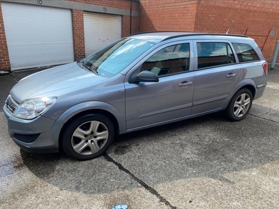 Opel Astra 1.6 benzine airco wordt gekeurd prijs 2950€