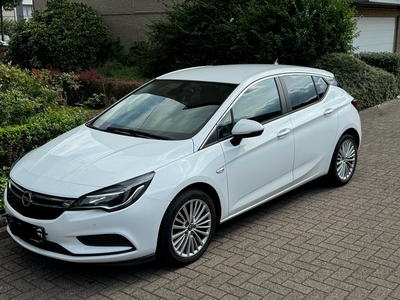 OPEL ASTRA ECOTEC 2019- BENZINE 70.000DKM EURO6De