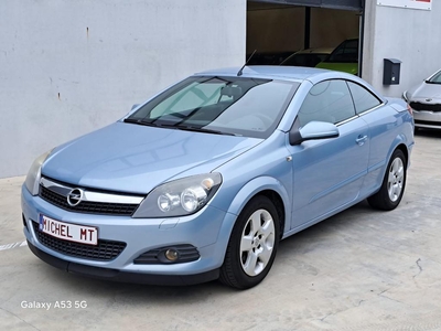 Opel Astra Twintop 1.6i Benzine / Met Keuring !