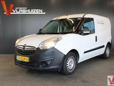 Opel Combo 1.3 CDTi L1H1 ecoFLEX | € 2.777,- NETTO! | Airco