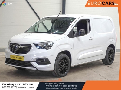 Opel Combo 130pk L1 Sport Edition Automaat Airco Navi Trekha