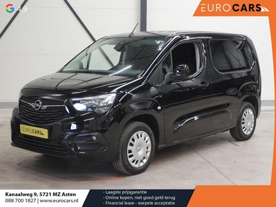 Opel Combo 1.5D L1H1 Edition 130PK Automaat Airco App-connec