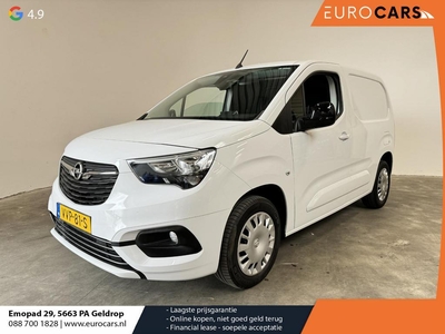 Opel Combo 1.5D L1H1 Edition Automaat Airco App connect Trek