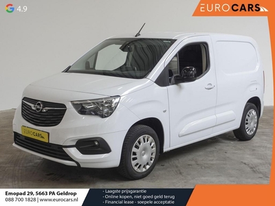 Opel Combo 1.5D L1H1 Edition Automaat Airco Bluetooth Navi P