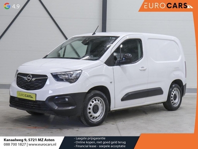 Opel Combo 1.5D L1H1 Edition Automaat Navi pdc App-connect D