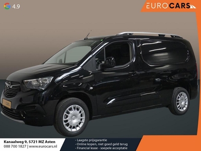 Opel Combo 1.5D L2H1 Edition Automaat Navi App-connect DAB T