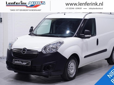 Opel Combo 1.6 CDTi 105 pk L2H1 Edition va 169,- p/mnd Airco