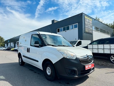 Opel Combo 1.6CDTi Airco Lichte vracht GARANTIE