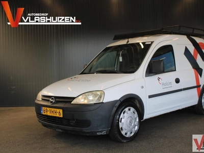 Opel Combo 1.7 CDTi Comfort 500 kg. | € 1.444,- NETTO! | Air