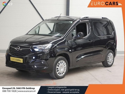 Opel Combo L1H1 Edition Navigatie Parkeersensoren App-connec