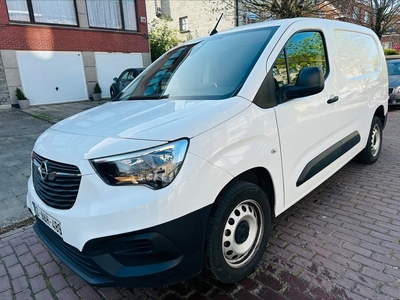 OPEL COMBO LANGE CHASSIS 1.6CDTI 20000KM AIRCO 2022 17950€