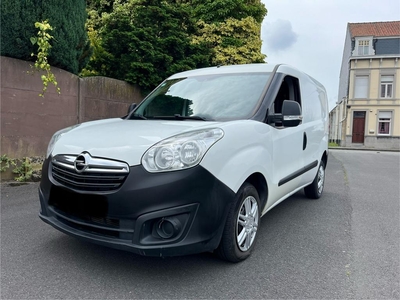 OPEL COMBO LICHTEVRACHT 1.3 CDTI 103000 km !!