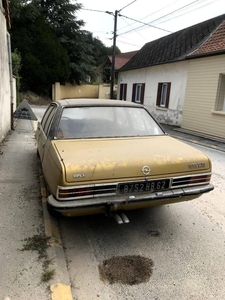 Opel Commodore GS