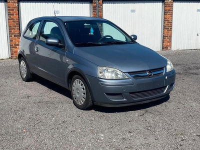 OPEL CORSA C 1.0i/2004/PRET A IMMATRICULÉ/BON ETAT/EURO 4