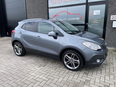 Opel mokka 1.4 turbo benzine