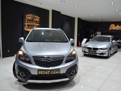 Opel Mokka TURBO 1.4 BENZINE FINANCIERING MOGELIJK