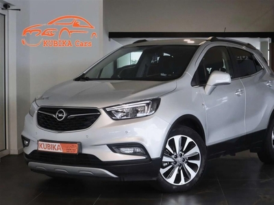 Opel Mokka X 1.4 Turbo Innovation Leder Navi ZetelV *Garanti