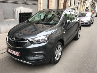 Opel Mokka X