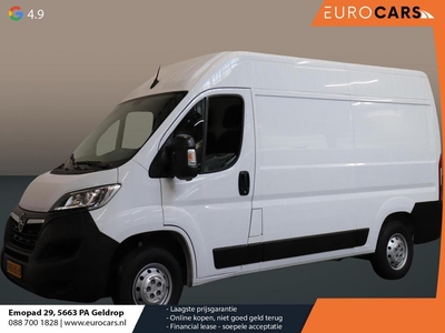 Opel Movano 140pk L2H2 Edition Airco Navi Trekhaak