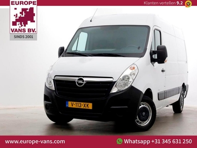 Opel Movano 2.3 CDTI 170pk E6 L2H2 Automaat Airco 03-2019