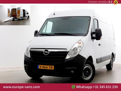 Opel Movano 2.3 CDTI E6 L2H2 Airco/Inrichting 02-2019