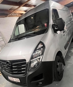 Opel movano 2.3 Jaar 2021 dubbele assen (3,5 ton)