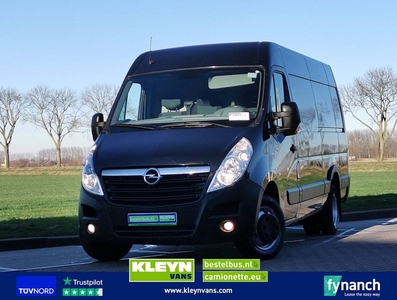 Opel MOVANO 2.3 l3h2 dubbellucht ac!