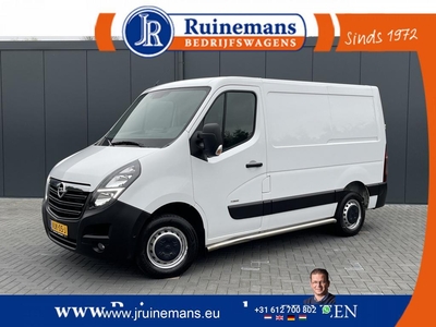 Opel Movano 2.3 Turbo 131 PK / L1H1 / AIRCO / CRUISE / NAVI